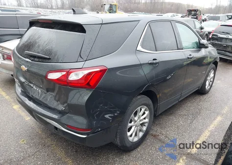 2019 Chevrolet Equinox Lt z USA, uszkodzony, nr VIN 2GNAXKEV1K6185743